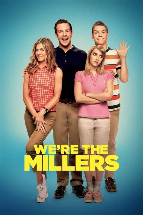 we're the millers 2013 full movie